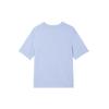 New Jordan T Shirt Men's Light Sapphire Blue DH8922-425