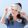 1094 Summer Outdoor Boy and Girl Sun Hat Cartoon Cute Animal Children's Hat Big Brim Empty Top Sun Protection Hat