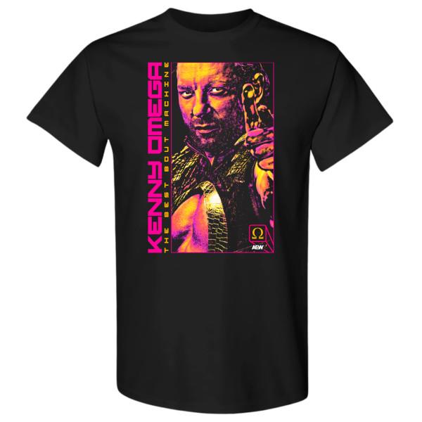 Kenny Omega Best Bout Machine AEW Official TShirt Unisex T-Shirt