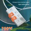 Deli 6-Outlet Power Strip