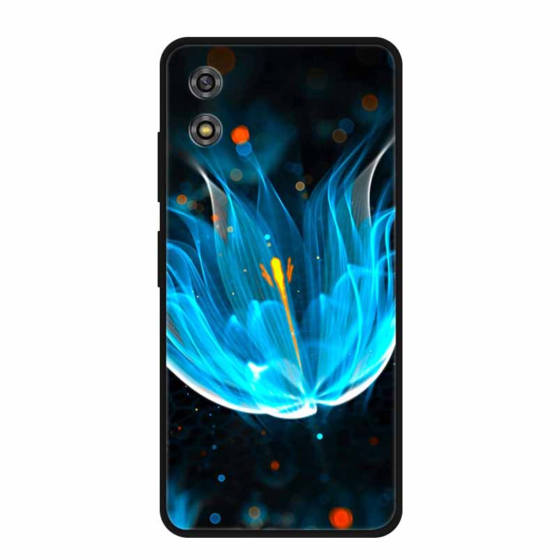 Чехол для телефона Xiaomi Qin 3 Ultra Чехол Мягкий ТПУ Черный Силиконовый Задняя крышка Coque Для Xiaomi Qin 3 Ultra Чехол 3Ultra Funda Оболочка