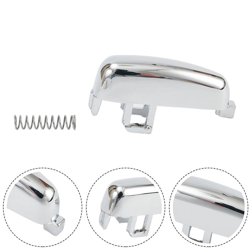 Практичная кнопка ручного тормоза Aftermarket Factory OEM Parts 42576667 Простая установка OEM Parts из алюминиевого сплава, новая