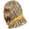 Party Props Scarecrow Headgear Latex Halloween Mask Creative Zombie Head Covering  Carnival
