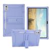 Soft Stand Case For Lenovo Xiaoxin Pad Pro 12.7 2025 12.7 Inch TB-375FC TB-371 Silicone Protective Tablet Back Cover