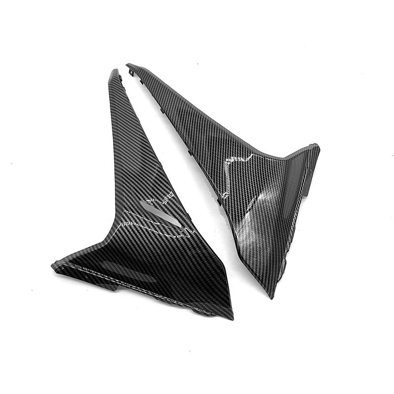 For Yamaha X-MAX 300 2023- 2024 Motorcycle Accessories Unpainted Black Right Left Belly pan Lower Side Fairing XMAX 300 2024 ABS