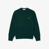 [lacoste] Men's Worsted Crewneck Sweater AH2916-55NYZP
