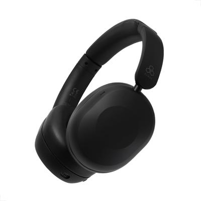 Беспроводные Bluetooth-наушники final UX1000 с гибридным шумоподавлением, до 70 часов воспроизведения и мультиточечным подключением (черный)