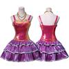Barbie Life In The Dreamhouse Barbie Cosplay Costume With Satin And Cotton Fabric For Anime Fans