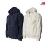 New Balance Half Club Uni Dumblefleece Hoodie Zip Up Nbmda48023 Унисекс