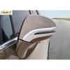 For Buick Envision 2016-  2PCS Chrome Exterior Rear View Mirror Strip Trim