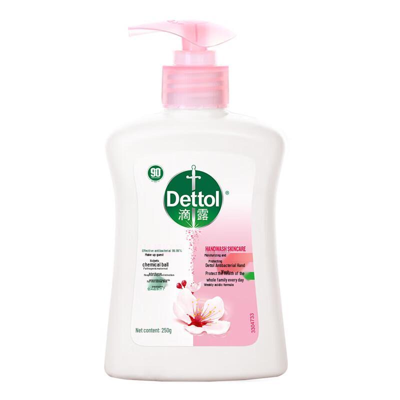 Dettol Kids Антибактериальное мыло для рук