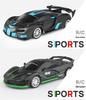 High-Speed Remote Control Drift Car with Lights - Racing Boy Toy Electric Model