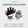 Mtb Cycling Gloves Half Finger Sport Gloves Shockproof Gel Pad Anti-Sweat Men Women Summer Bicycle Gym Fitness Gloves