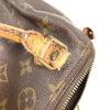 Louis Vuitton M41534 Monogram Mini Speedy 2-в-1 Сумка-клатч Сумка на руку Сумка через плечо
