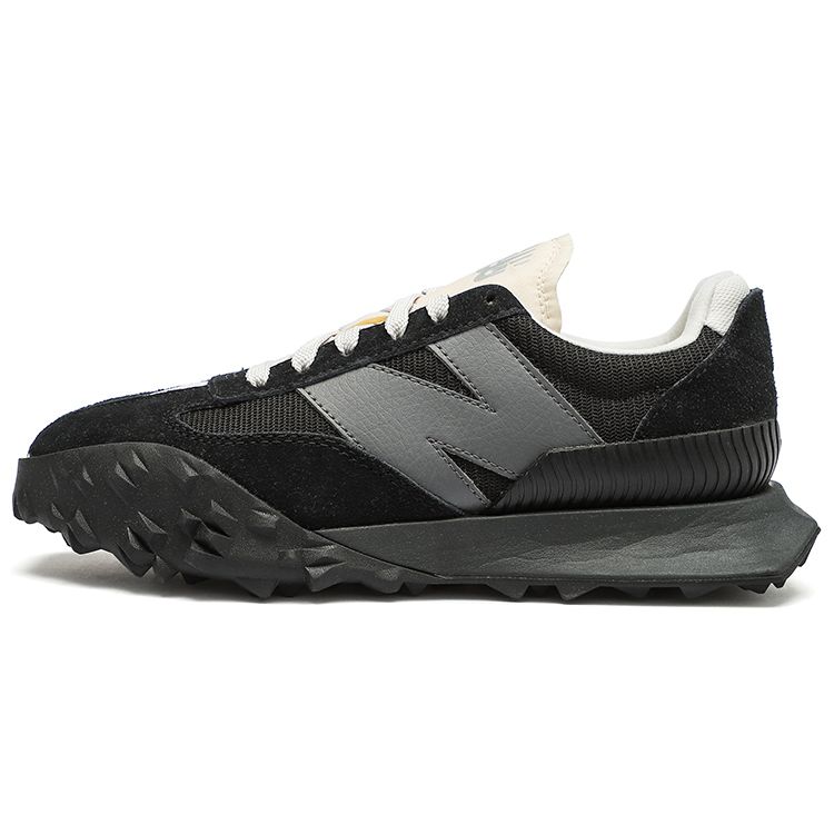 New Balance XC-72 Black Moonbeam Unisex Sneakers UXC72DA1