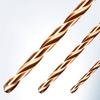 Precision Grounded Drill Bit for Stainless Steel and Acid Resistant Steels