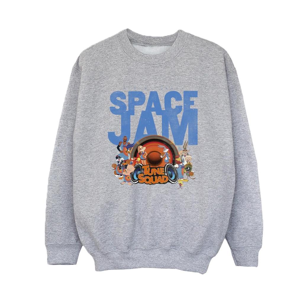 Space Jam: A New Legacy Boys Tune Squad Sweatshirt