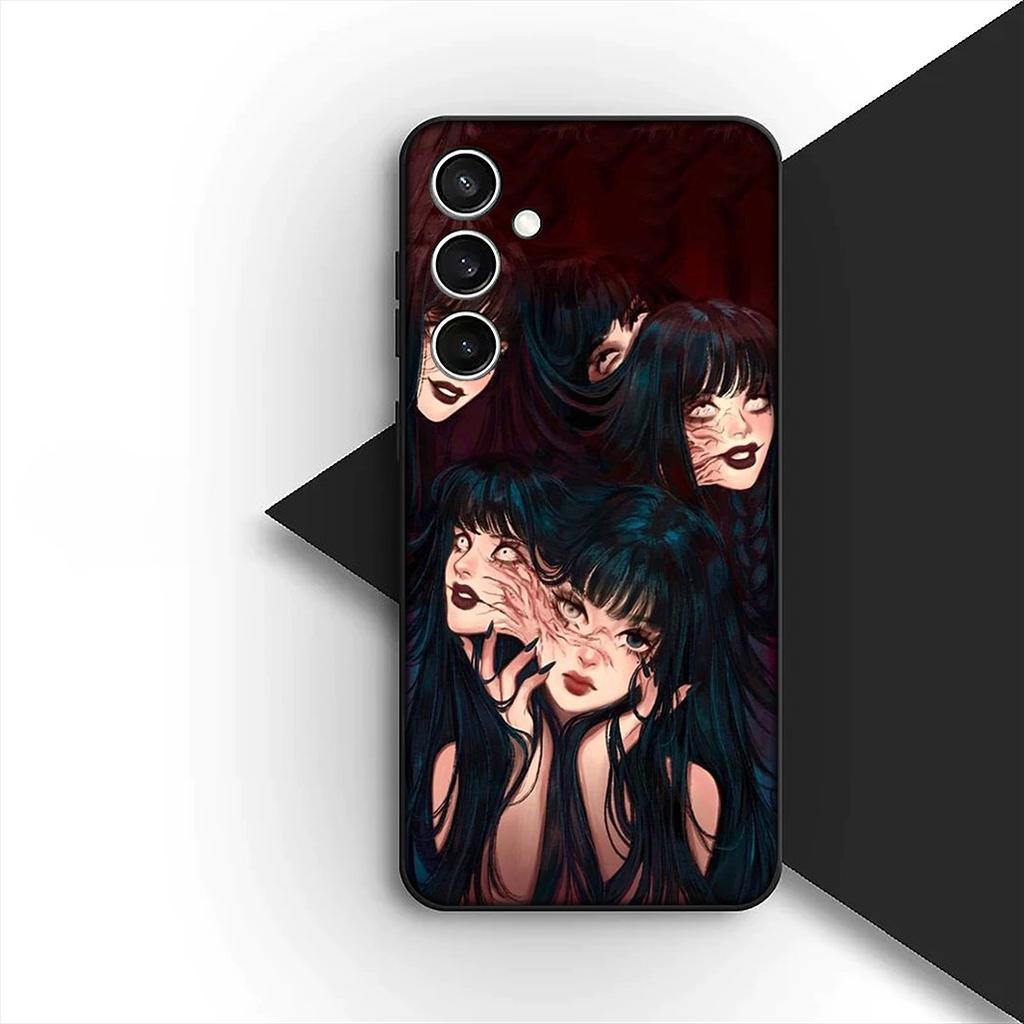 Чехол для телефона Tomie Junji Ito Collection для Motorola Moto G55 G45 G75 G85 G35 Edge 50 30 Fusion 40 NEO Ultra Pro