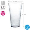 Toyo Sasaki Glass Usuha Tumbler 435ml Made in Japan Dishwasher safe Glass Cup Beer Glass Highball Glass Sour Glass Glass Thin Shatter-resistant