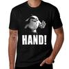 King Shark Hand Funny King Nomnom Nanaue Tshirt Urban Casual Loose Fit Tee Tshirt