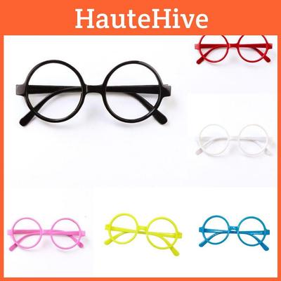 Круглые очки цвета леденцов Энканто Мирабель, идеально подходящие для маскарадных вечеринок