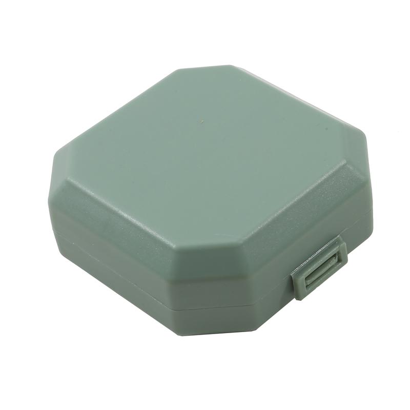 Маленькая аптечка, портативная еженедельная аптечка, дорожная ручная кладь, мини-бутылочка для лекарств и таблеток