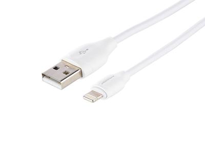 Кабель для зарядки и синхронизации, 100 см, USB > Lightning