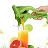 1pc Green Multifunctional Juicer Handheld Non-electric Lemon Squeezer Fruit Vegetable Small Juicer Manual Juicer