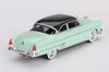 MINI GT Масштаб Lincoln Capri 1954 Park Lane Green Готовое изделие 1/64 (Левый руль)