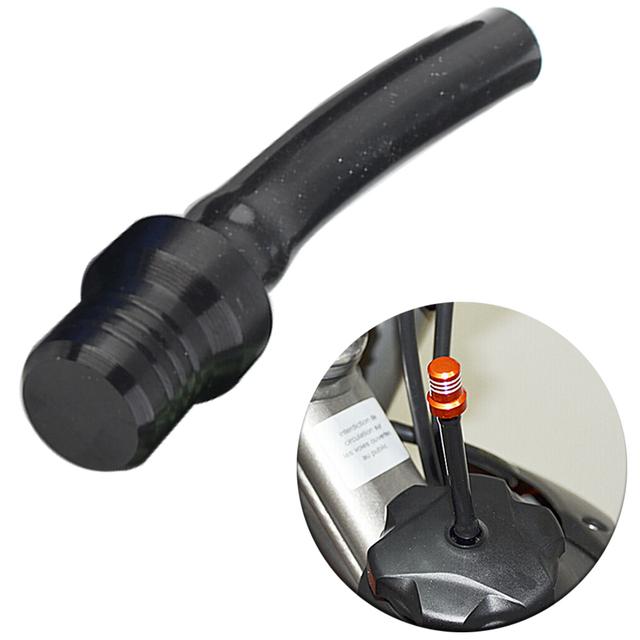 Gas Fuel Cap Valve Vent Breather Tube for SX F EXC ADV CRF YZF WRF KXF RMZ 125 250 300 350 450 990 Quad Motorcycle Motocross