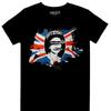 Sex Pistols - God Save The Queen Официальная лицензированная футболка Топы футболки Мужская Женская