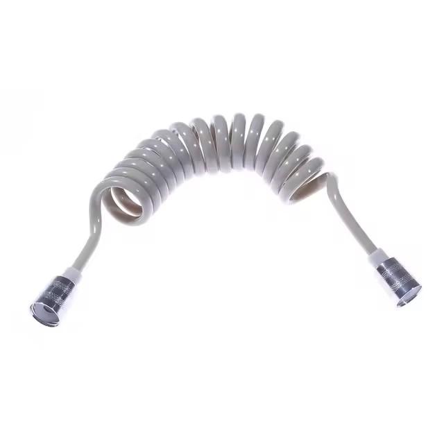 Ручной распылитель для биде, туалета, комплект с сильфоном, используемый для личной гигиены и купания домашних животных, туалетный душ с двойным выпускным отверстием, туалетный аксессуар