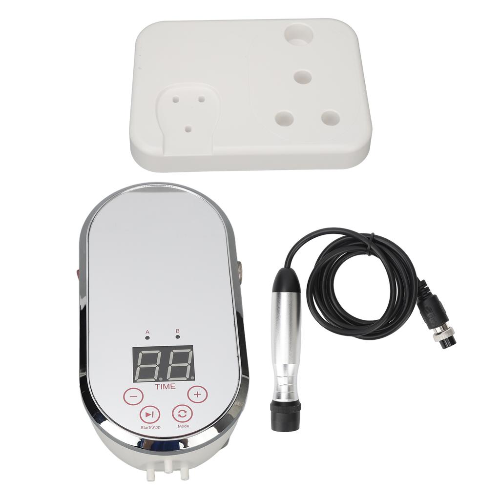 Аппарат для подтяжки лица с радиочастотным RF-излучением и микротоком с 3 сменными головками