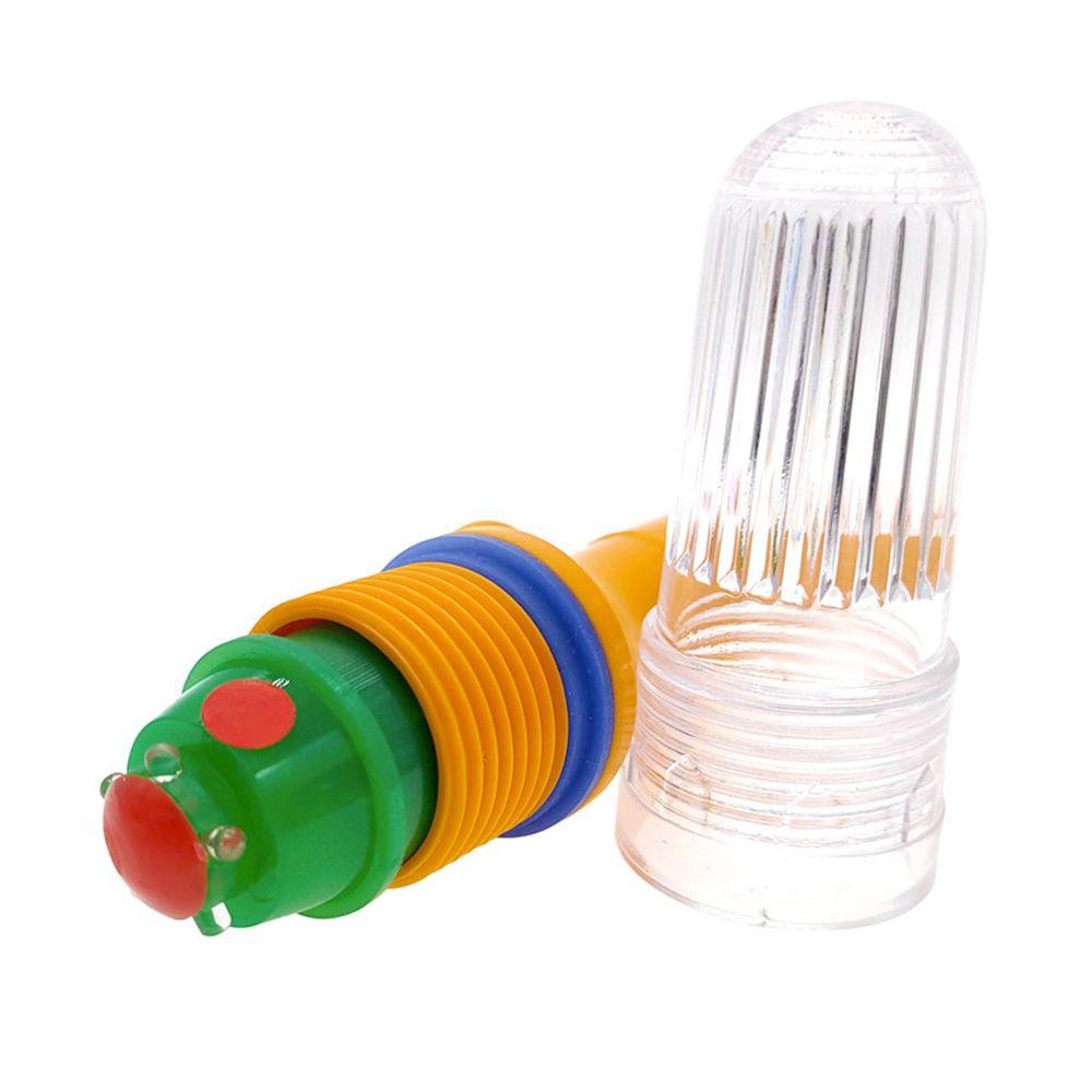 Attracts Fish Deep Drop Underwater Double Flash Lamp Indicator Lights Beacon Lamp Buoy Signal Light