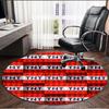 Gamer Print Round Rug, Washable Floor Carpet, For Entryway Dorm Laundry Room Office Study, Home Decor Birthday Christmas Gift