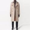 Burberry Trench Coat Men's Light Khaki 80454631