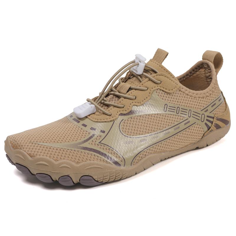 Мужская обувь для воды Женская обувь для воды Пляжная обувь босиком Быстросохнущие сандалии для плавания Дренажная обувь для плавания вверх по течению Кроссовки для фитнеса Йога Дайвинг Серфинг Кемпинг Бег