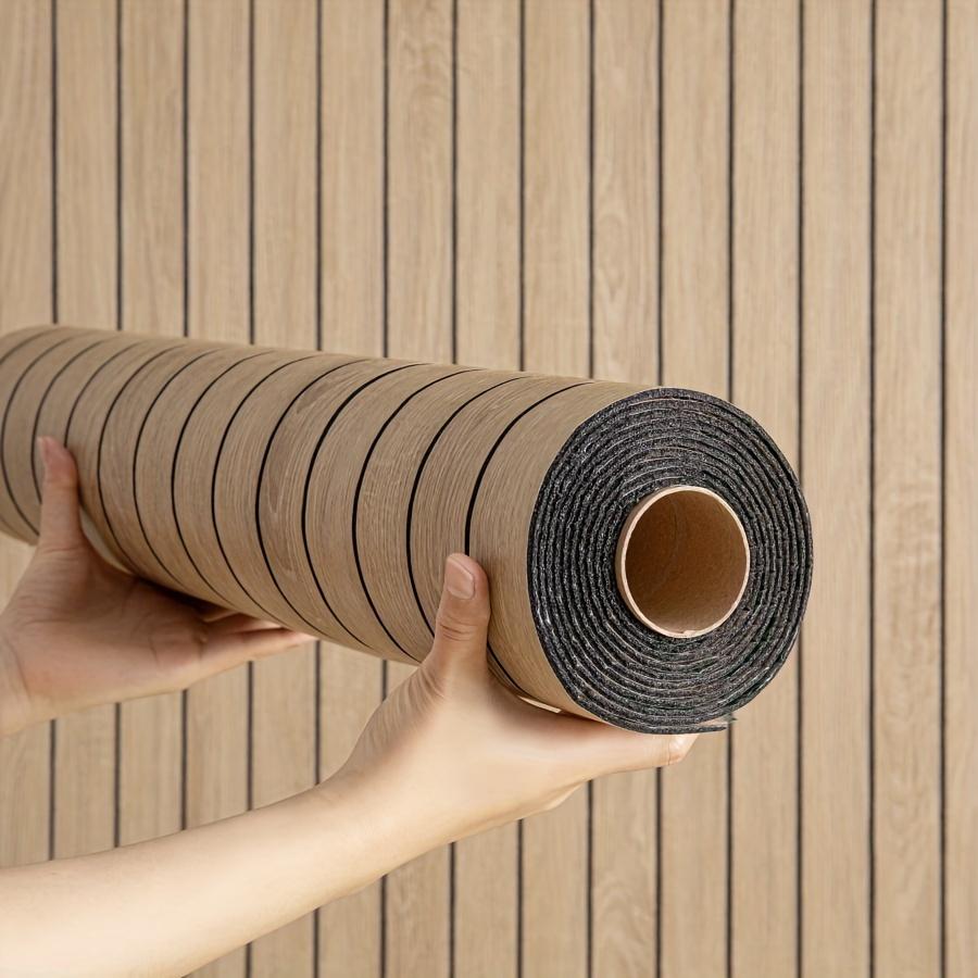 Легко сделать своими руками Подходит для потолка, гостиной Самоклеящаяся стеновая панель Sxp Пенопластовые наклейки 1 рулон 3D наклейка на стену - Отклей и приклей