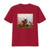 Birds Also Fish Snake And Scarecrow Max Ernst T Shirt Art Surrealism For Her Him Lover Vintage Homme Fashion