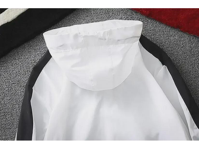 Мужская легкая куртка весна/лето 2023 в корейском стиле — стильная защита от солнца