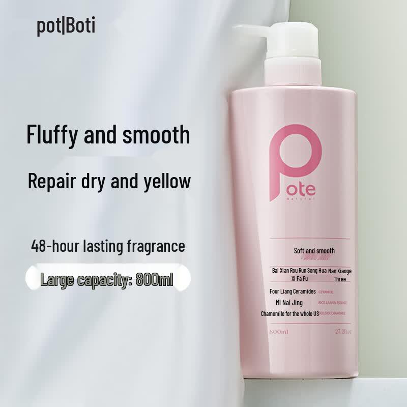 Bateel Freesia Smoothing Shampoo 800ml