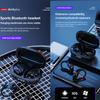 Lenovo LP75 Wireless Bluetooth Headphones Ear Hook Sports Bluetooth 5.3 Earphones Noise Reduction HiFi Stereo Wireless Earbuds