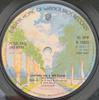 7-дюймовая пластинка PETER PAUL  MARY  Leaving On A Jet Plane K16025 Warner Bros. Re Япония Рок Использованный