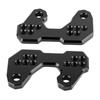 2 Pcs Motorcycle Rearset Base Foot Pegs Accessories for Yamaha MT03 YZF R3 2015 2016