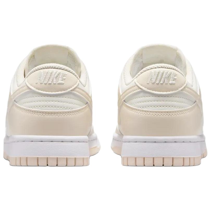 Nike Кроссовки мужские Dunk Low Бежево-белые IM6572-105