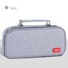Корейский стиль большой емкости портативный школьный пенал из ткани Оксфорд