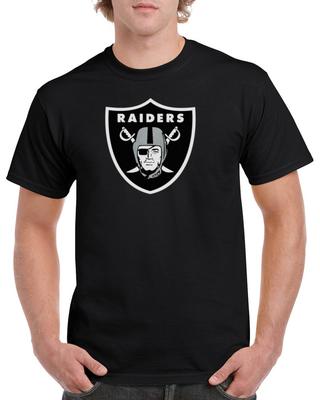 Футболка Raiders Las Vegas Football Nation GRD01 Унисекс