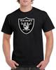 Футболка Raiders Las Vegas Football Nation GRD01 Унисекс