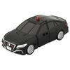 TAKARA TOMY Tomica Job Labor TJBDX Unite Police Braver ZERO Машина для патрулирования под прикрытием Черный мотоцикл Комбинация Миниатюрная машина Возраст 3 года и старше & Набор, Игрушка,