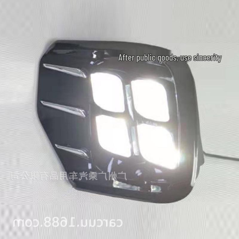 Kia Bonggo 12-19 Светодиодная дневная ходовая фара и противотуманная фара в сборе